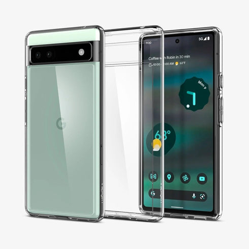 Spigen Pixel 6a Case Ultra Hybrid